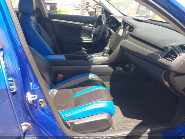 Honda Civic Lx 2021 2HGFC2F60MH504771 Image 5