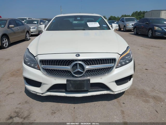 Продажа на аукционе авто 2015 Mercedes-benz Cls 400 4matic, vin: WDDLJ6HB7FA142728, номер лота: 45947957