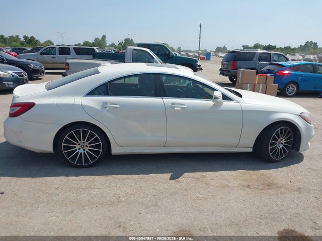 Продажа на аукционе авто 2015 Mercedes-benz Cls 400 4matic, vin: WDDLJ6HB7FA142728, номер лота: 45947957