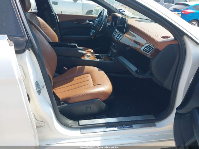 Продажа на аукционе авто 2015 Mercedes-benz Cls 400 4matic, vin: WDDLJ6HB7FA142728, номер лота: 45947957