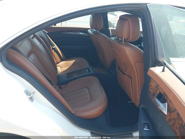 Продажа на аукционе авто 2015 Mercedes-benz Cls 400 4matic, vin: WDDLJ6HB7FA142728, номер лота: 45947957