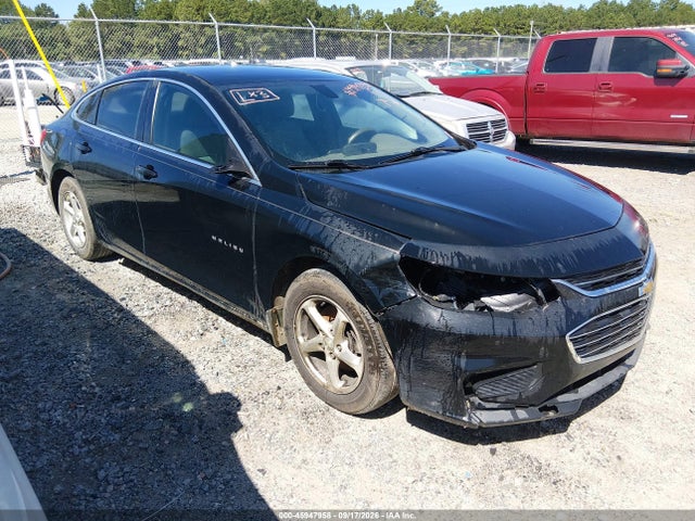 Aukcja sprzedaży 2018 Chevrolet Malibu 1ls, vin: 1G1ZB5ST6JF100794, numer aukcji: 45947958