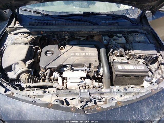Aukcja sprzedaży 2018 Chevrolet Malibu 1ls, vin: 1G1ZB5ST6JF100794, numer aukcji: 45947958