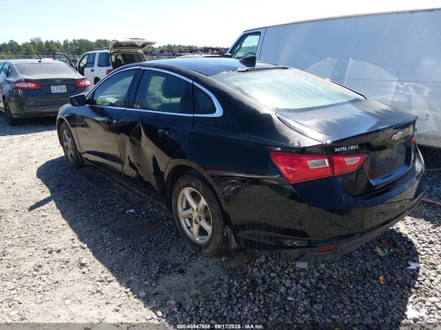 Aukcja sprzedaży 2018 Chevrolet Malibu 1ls, vin: 1G1ZB5ST6JF100794, numer aukcji: 45947958