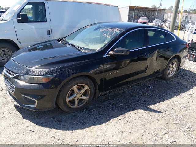 Aukcja sprzedaży 2018 Chevrolet Malibu 1ls, vin: 1G1ZB5ST6JF100794, numer aukcji: 45947958
