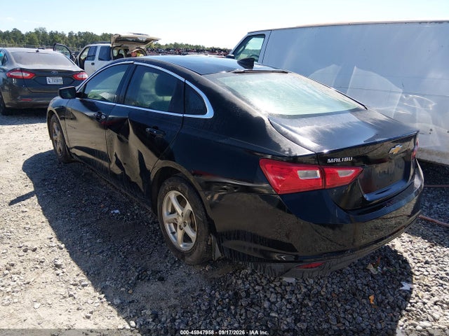 Aukcja sprzedaży 2018 Chevrolet Malibu 1ls, vin: 1G1ZB5ST6JF100794, numer aukcji: 45947958