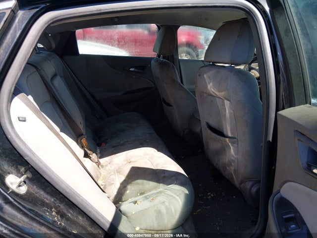 Aukcja sprzedaży 2018 Chevrolet Malibu 1ls, vin: 1G1ZB5ST6JF100794, numer aukcji: 45947958