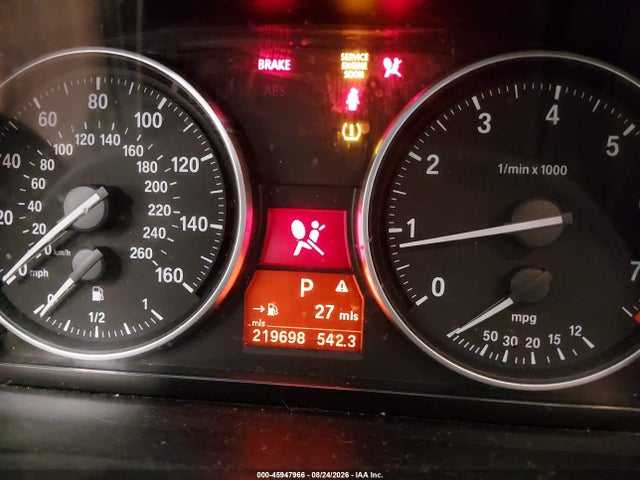 Продажа на аукционе авто 2011 Bmw 328i, vin: WBAPH7C56BE130732, номер лота: 45947966