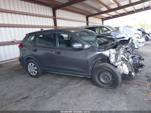 Aukcja sprzedaży 2018 Nissan Rogue S, vin: KNMAT2MV3JP521512, numer aukcji: 45947969