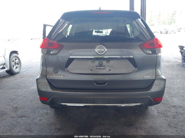 Aukcja sprzedaży 2018 Nissan Rogue S, vin: KNMAT2MV3JP521512, numer aukcji: 45947969