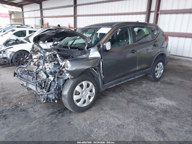 Aukcja sprzedaży 2018 Nissan Rogue S, vin: KNMAT2MV3JP521512, numer aukcji: 45947969