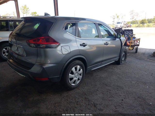 Aukcja sprzedaży 2018 Nissan Rogue S, vin: KNMAT2MV3JP521512, numer aukcji: 45947969