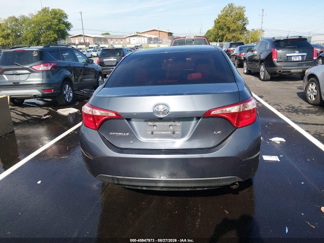 45947973 :رقم المزاد ، 5YFBURHE8HP729561 vin ، 2017 Toyota Corolla Le مزاد بيع