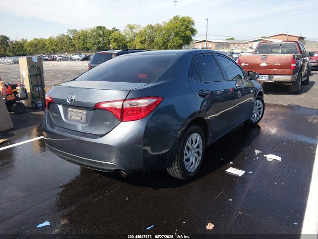 45947973 :رقم المزاد ، 5YFBURHE8HP729561 vin ، 2017 Toyota Corolla Le مزاد بيع