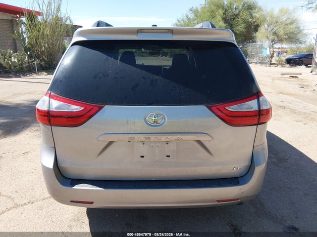 Toyota Sienna Le 8 Passenger 2017 5TDKZ3DC3HS816715 Image 16