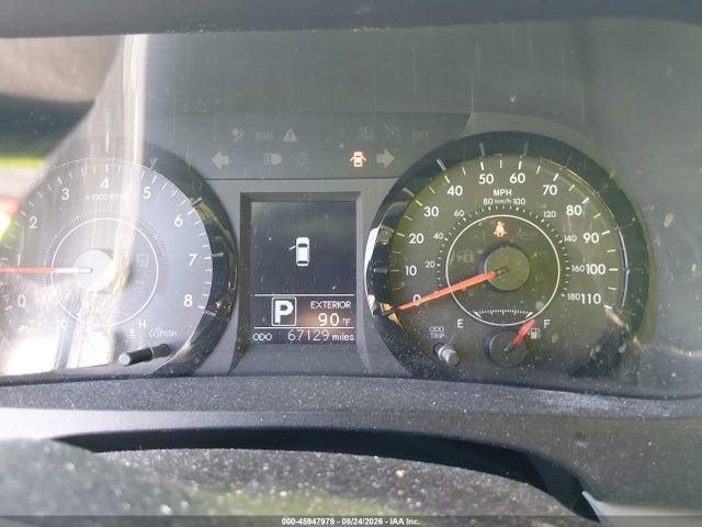 Toyota Sienna Le 8 Passenger 2017 5TDKZ3DC3HS816715 Image 7