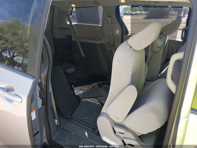 Toyota Sienna Le 8 Passenger 2017 5TDKZ3DC3HS816715 Image 8