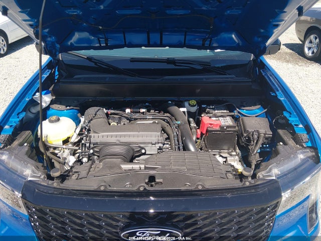 Ford Maverick Xlt 2025 3FTTW8JA1SRB67472 Image 10