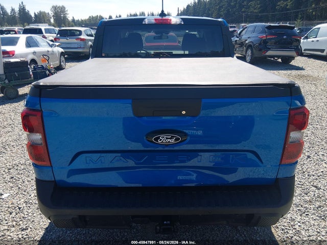 Ford Maverick Xlt 2025 3FTTW8JA1SRB67472 Image 16