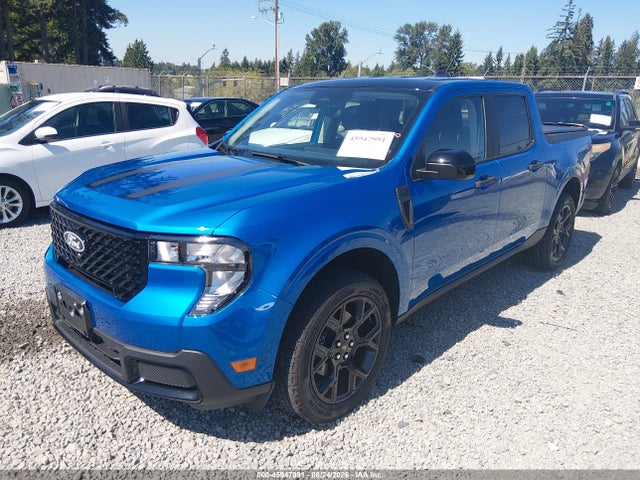 Ford Maverick Xlt 2025 3FTTW8JA1SRB67472 Image 2