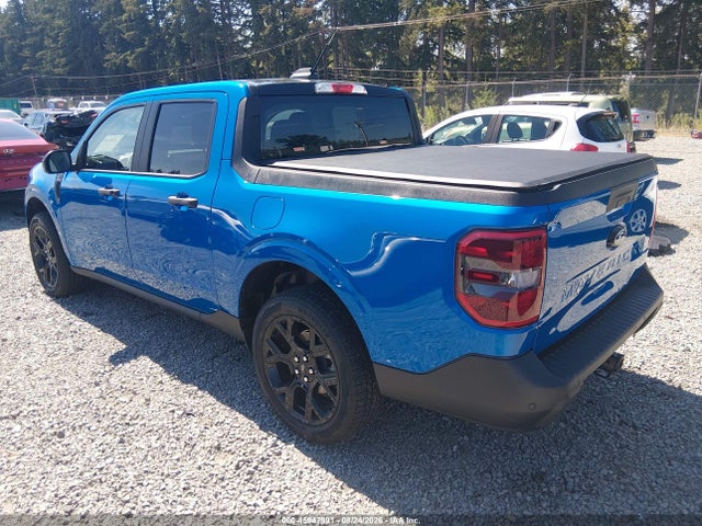 Ford Maverick Xlt 2025 3FTTW8JA1SRB67472 Image 3