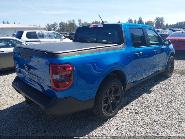 Ford Maverick Xlt 2025 3FTTW8JA1SRB67472 Image 4