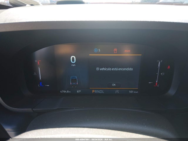 Ford Maverick Xlt 2025 3FTTW8JA1SRB67472 Image 7