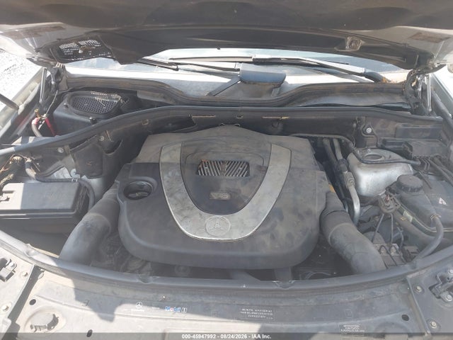 45947992 :رقم المزاد ، 4JGBB86EX6A114283 vin ، 2006 Mercedes-benz Ml 350 4matic مزاد بيع