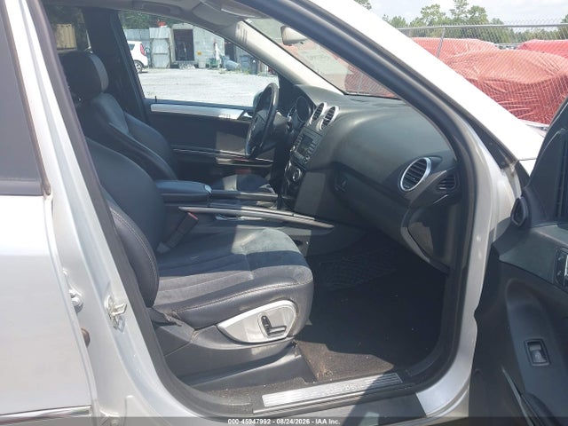 45947992 :رقم المزاد ، 4JGBB86EX6A114283 vin ، 2006 Mercedes-benz Ml 350 4matic مزاد بيع