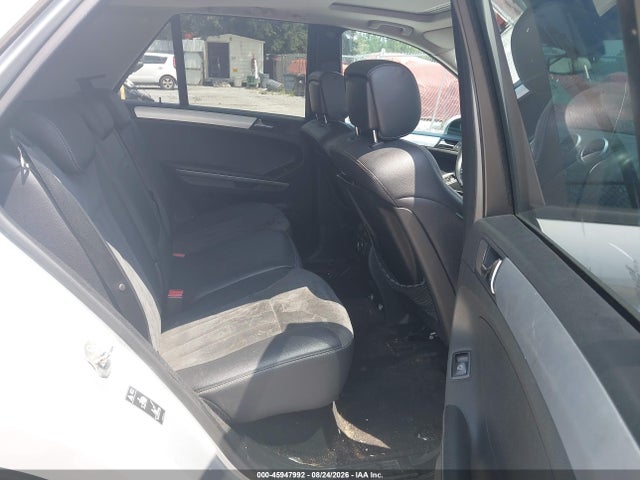 45947992 :رقم المزاد ، 4JGBB86EX6A114283 vin ، 2006 Mercedes-benz Ml 350 4matic مزاد بيع