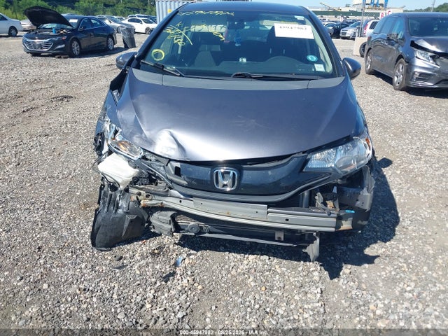 2016 Honda Fit Lx მანქანა იყიდება აუქციონზე, vin: 3HGGK5H58GM704610, აუქციონის ნომერი: 45947982