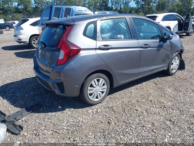 2016 Honda Fit Lx მანქანა იყიდება აუქციონზე, vin: 3HGGK5H58GM704610, აუქციონის ნომერი: 45947982