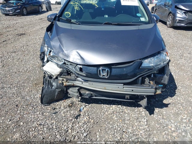 2016 Honda Fit Lx მანქანა იყიდება აუქციონზე, vin: 3HGGK5H58GM704610, აუქციონის ნომერი: 45947982