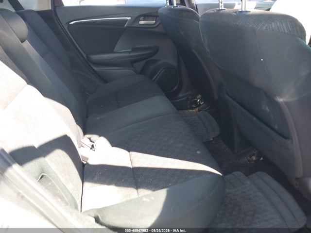 2016 Honda Fit Lx მანქანა იყიდება აუქციონზე, vin: 3HGGK5H58GM704610, აუქციონის ნომერი: 45947982