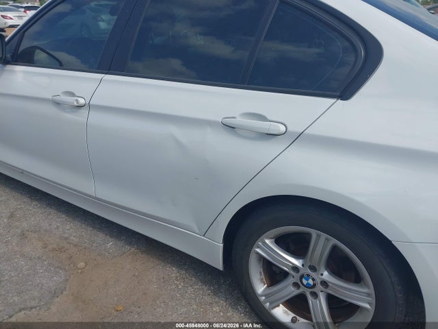 Aukcja sprzedaży 2015 Bmw 328i, vin: WBA3A5G50FNS91908, numer aukcji: 45948000