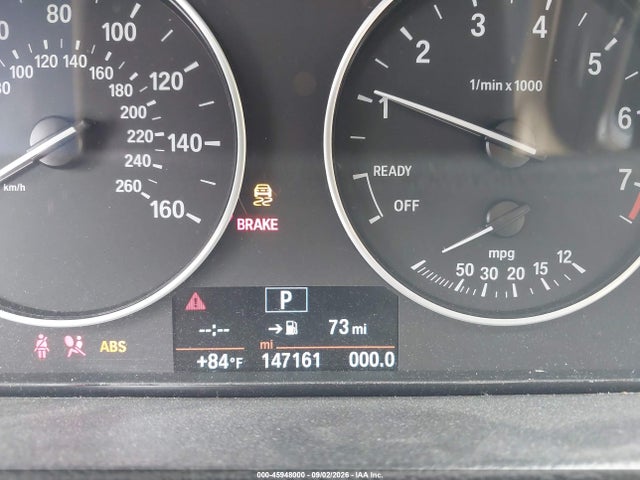 Aukcja sprzedaży 2015 Bmw 328i, vin: WBA3A5G50FNS91908, numer aukcji: 45948000