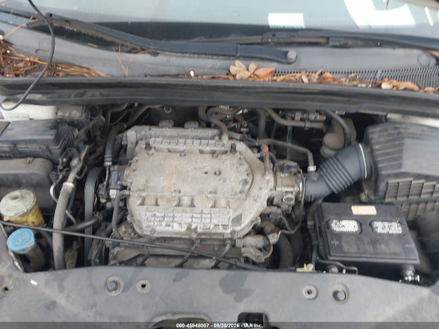 Aukcja sprzedaży 2006 Honda Odyssey Touring, vin: 5FNRL38836B125434, numer aukcji: 45948007