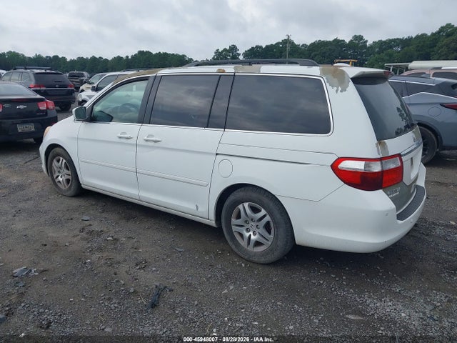 Aukcja sprzedaży 2006 Honda Odyssey Touring, vin: 5FNRL38836B125434, numer aukcji: 45948007