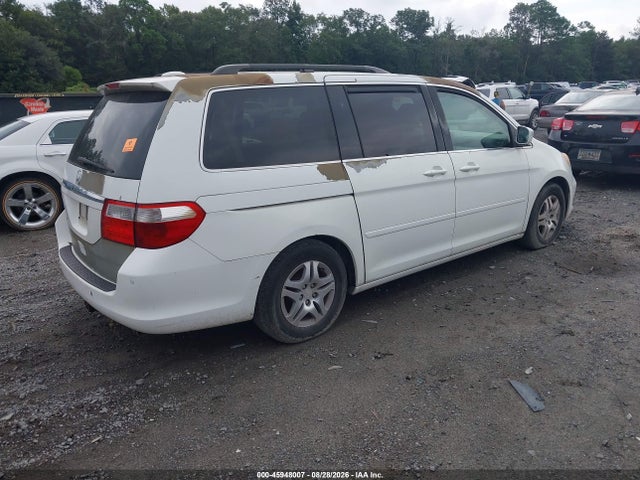 Aukcja sprzedaży 2006 Honda Odyssey Touring, vin: 5FNRL38836B125434, numer aukcji: 45948007