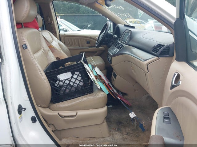 Aukcja sprzedaży 2006 Honda Odyssey Touring, vin: 5FNRL38836B125434, numer aukcji: 45948007