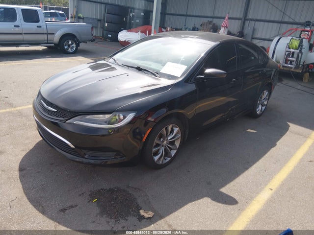 Aukcja sprzedaży 2015 Chrysler 200 S, vin: 1C3CCCBB9FN537163, numer aukcji: 45948012