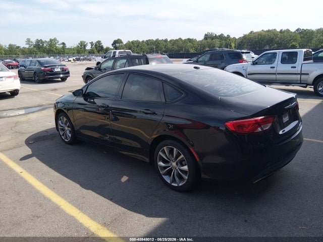 Aukcja sprzedaży 2015 Chrysler 200 S, vin: 1C3CCCBB9FN537163, numer aukcji: 45948012