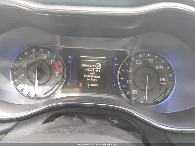 Aukcja sprzedaży 2015 Chrysler 200 S, vin: 1C3CCCBB9FN537163, numer aukcji: 45948012