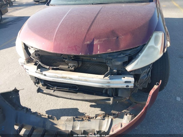 2006 Nissan Murano S მანქანა იყიდება აუქციონზე, vin: JN8AZ08W26W543945, აუქციონის ნომერი: 45948013