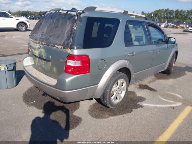 Продажа на аукционе авто 2007 Ford Freestyle Sel, vin: 1FMDK05117GA42395, номер лота: 45948014
