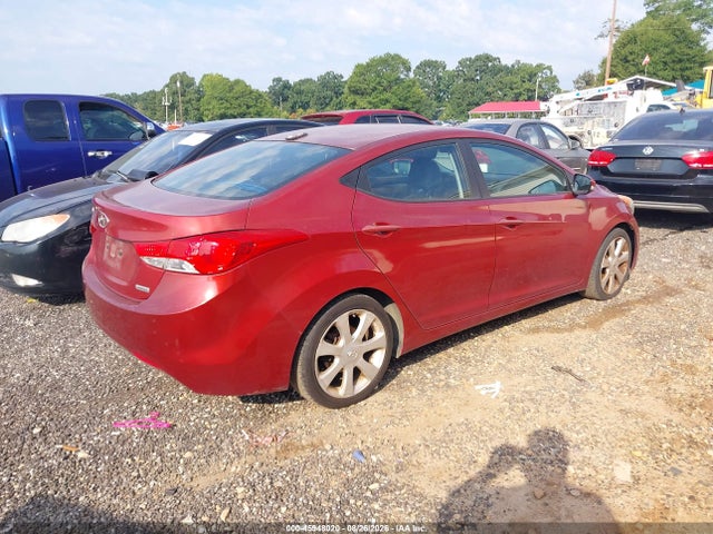 Aukcja sprzedaży 2013 Hyundai Elantra Limited, vin: 5NPDH4AE9DH204073, numer aukcji: 45948020