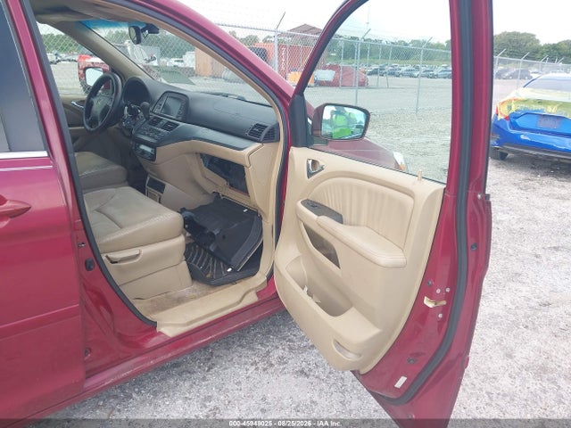 Продажа на аукционе авто 2006 Honda Odyssey Ex-l, vin: 5FNRL38766B035024, номер лота: 45948025