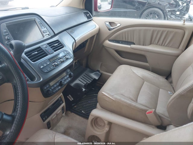Продажа на аукционе авто 2006 Honda Odyssey Ex-l, vin: 5FNRL38766B035024, номер лота: 45948025