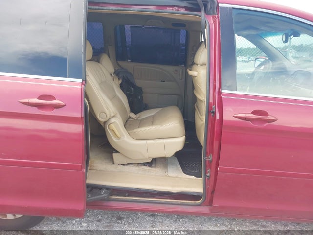 Продажа на аукционе авто 2006 Honda Odyssey Ex-l, vin: 5FNRL38766B035024, номер лота: 45948025