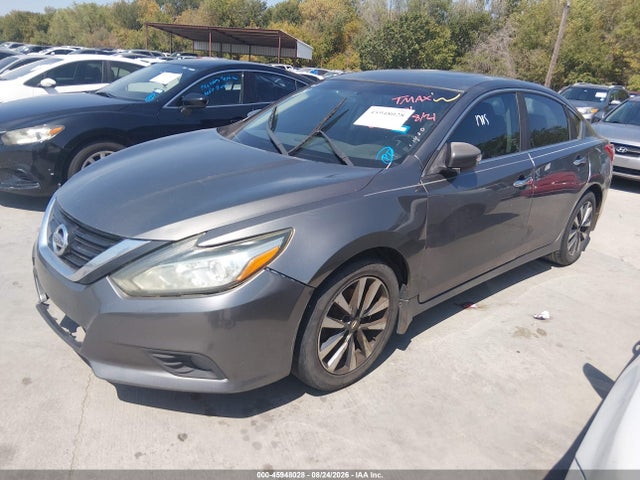 Nissan Altima 2.5 Sv 2016 1N4AL3AP3GC292301 Image 2